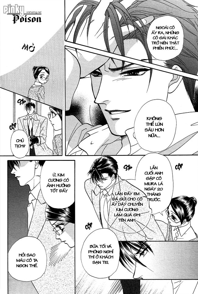 Thư ký ma cà rồng: Chapter 19