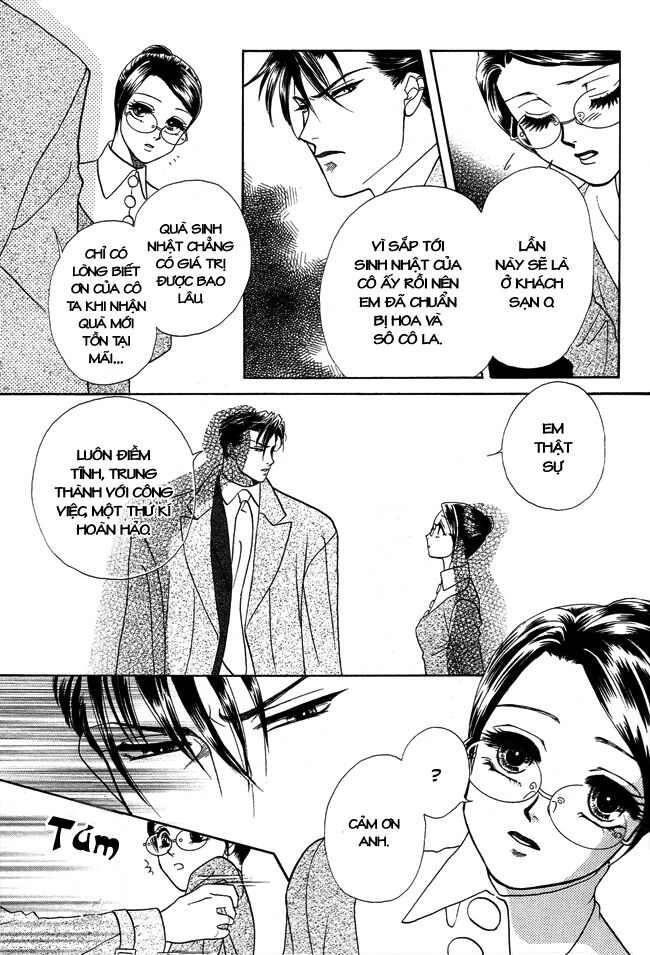 Thư ký ma cà rồng: Chapter 19
