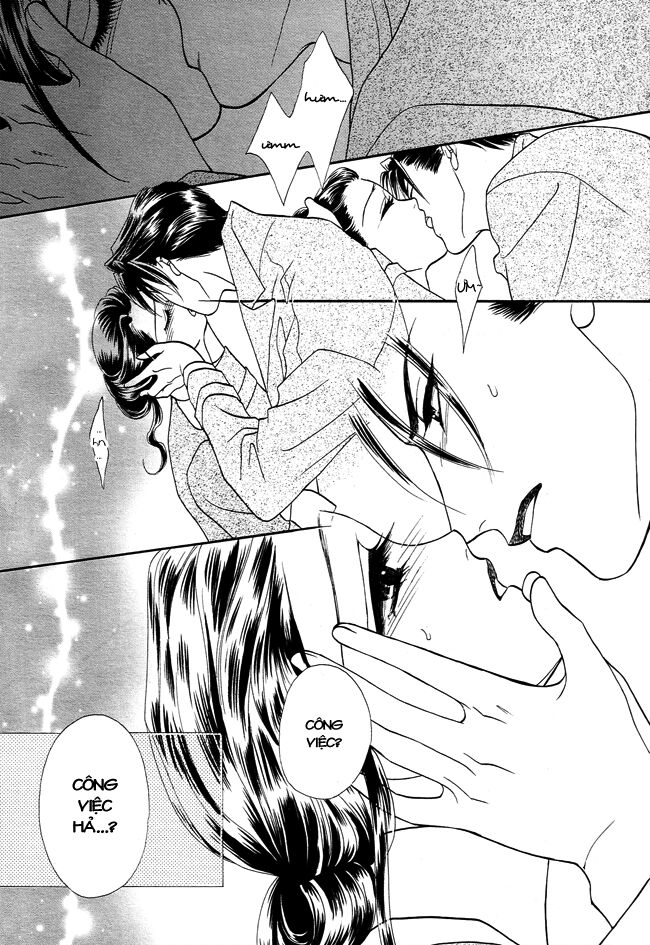 Thư ký ma cà rồng: Chapter 19