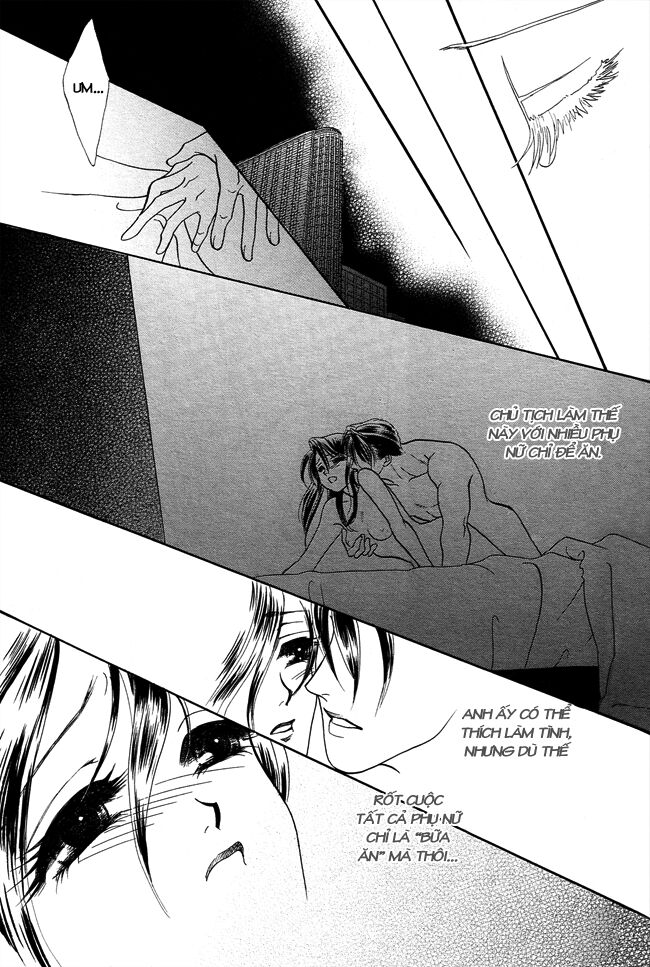 Thư ký ma cà rồng: Chapter 19