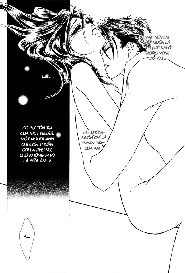 Thư ký ma cà rồng: Chapter 19