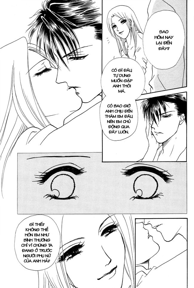 Thư ký ma cà rồng: Chapter 19