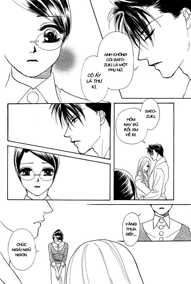 Thư ký ma cà rồng: Chapter 19