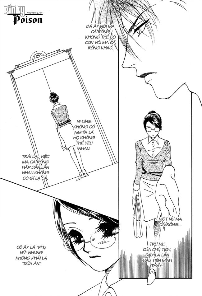 Thư ký ma cà rồng: Chapter 19