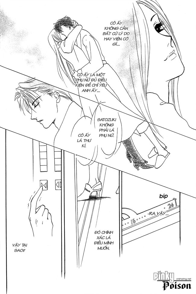 Thư ký ma cà rồng: Chapter 19