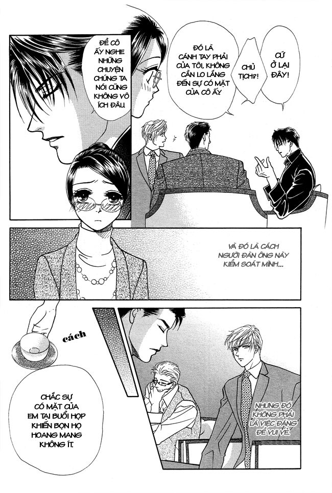 Thư ký ma cà rồng: Chapter 19