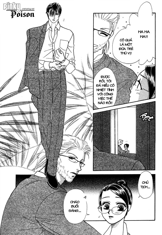 Thư ký ma cà rồng: Chapter 20