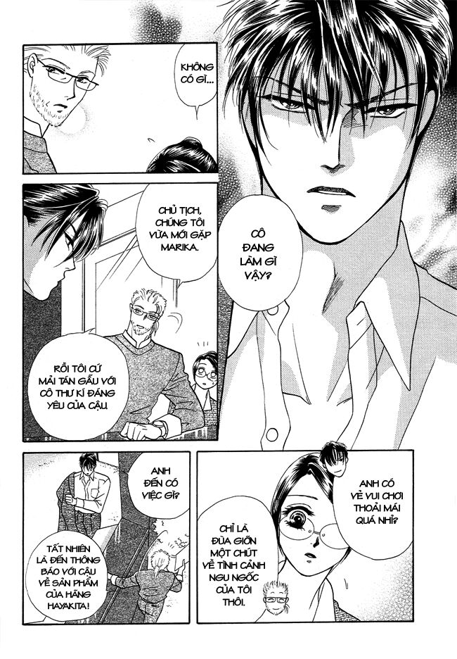 Thư ký ma cà rồng: Chapter 20