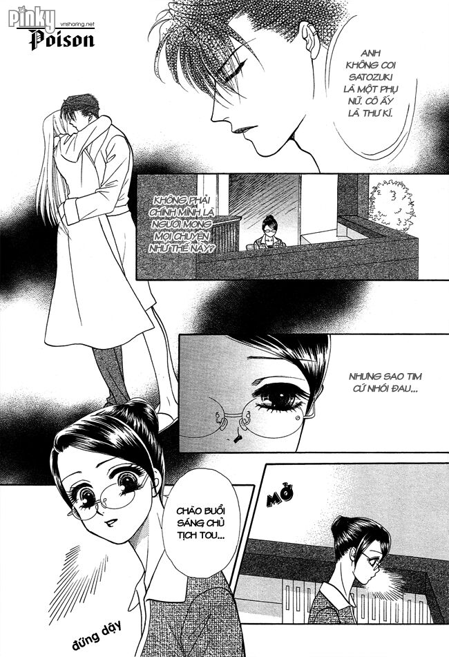 Thư ký ma cà rồng: Chapter 20
