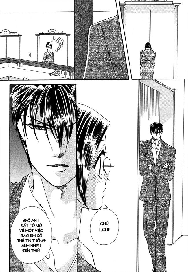 Thư ký ma cà rồng: Chapter 20