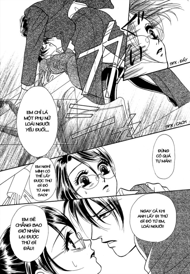 Thư ký ma cà rồng: Chapter 20