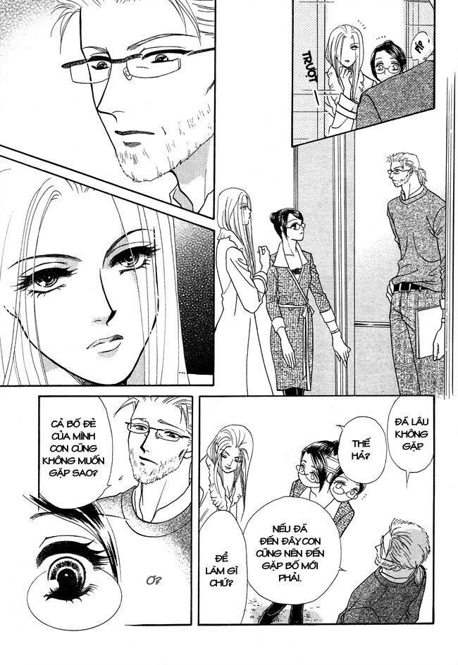 Thư ký ma cà rồng: Chapter 20