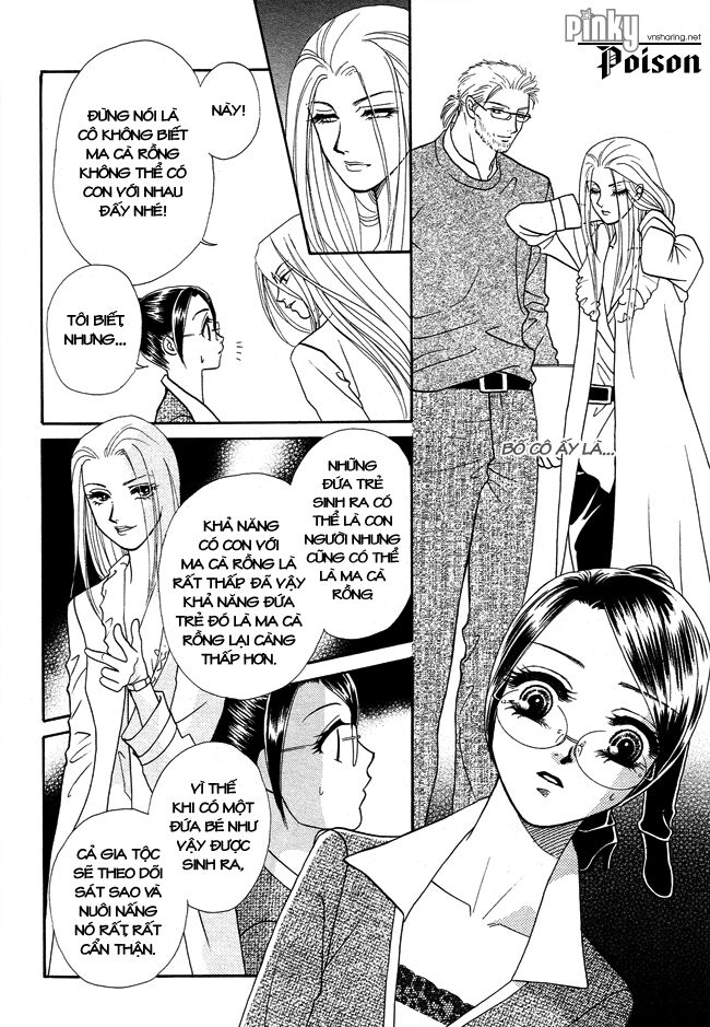 Thư ký ma cà rồng: Chapter 20