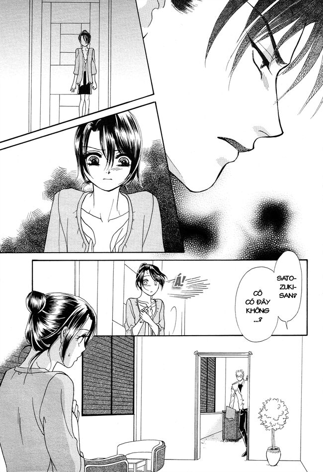 Thư ký ma cà rồng: Chapter 22