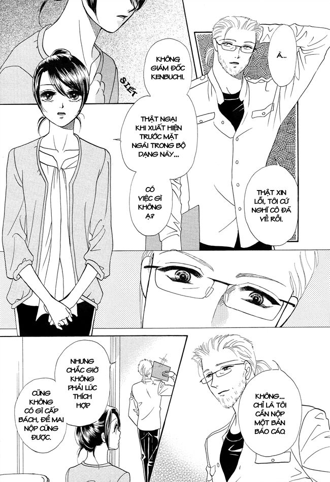 Thư ký ma cà rồng: Chapter 22