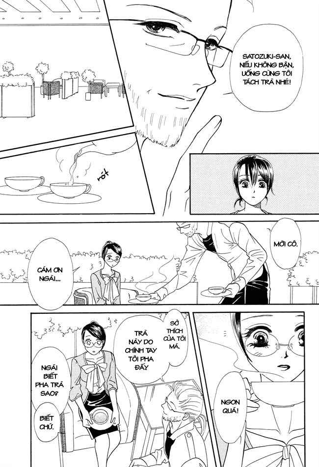 Thư ký ma cà rồng: Chapter 22