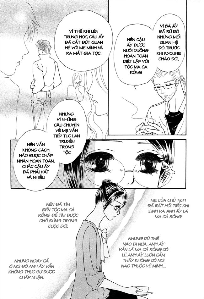 Thư ký ma cà rồng: Chapter 22