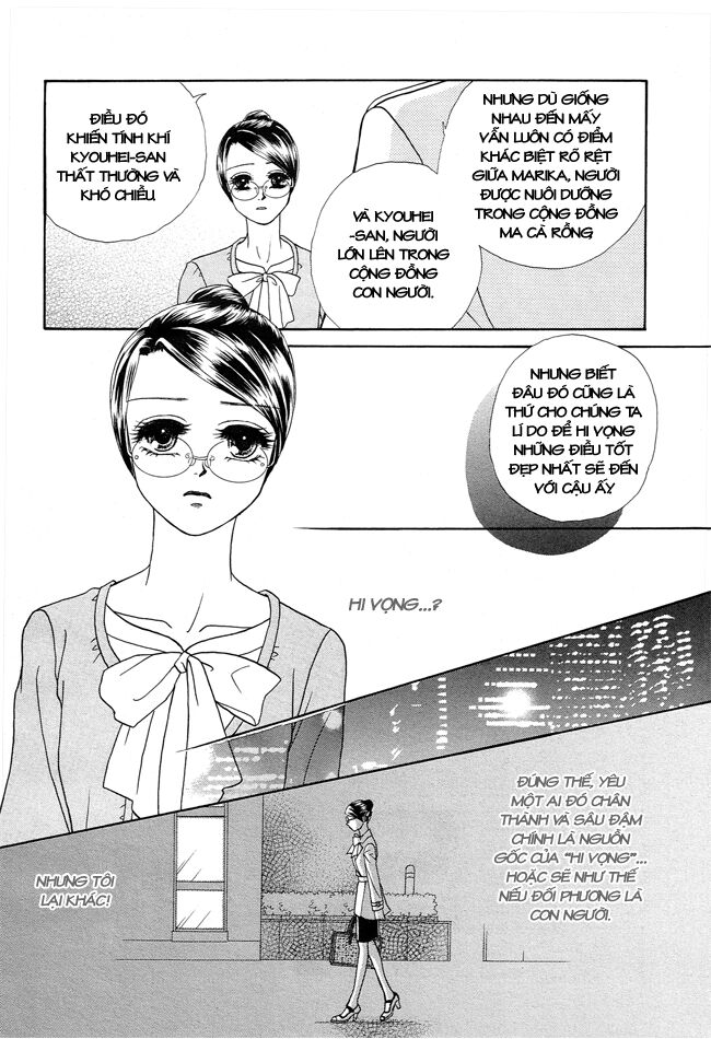 Thư ký ma cà rồng: Chapter 22
