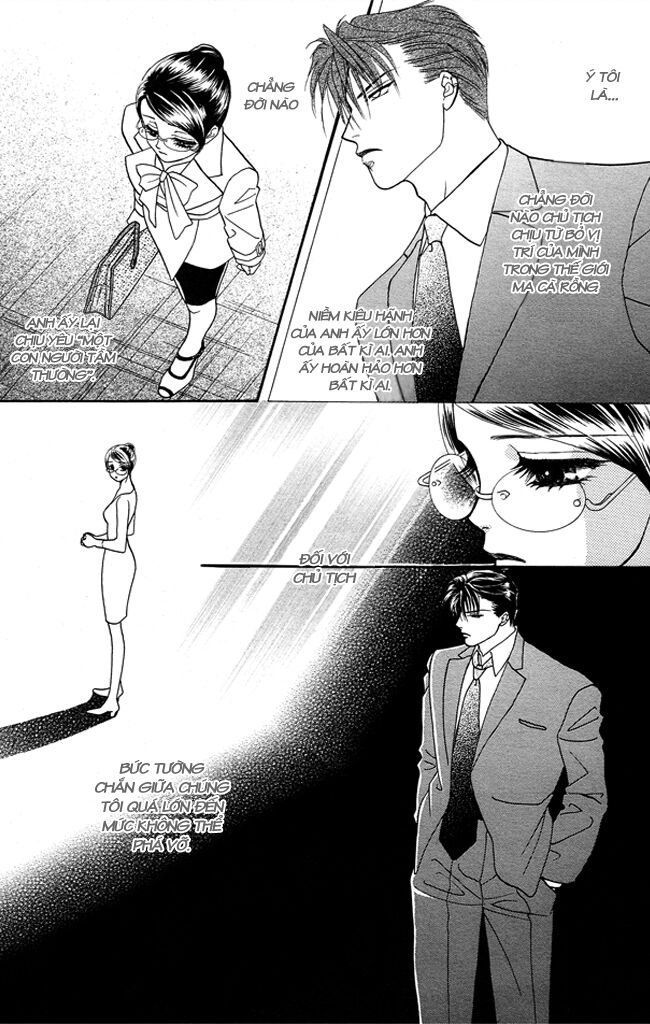 Thư ký ma cà rồng: Chapter 22