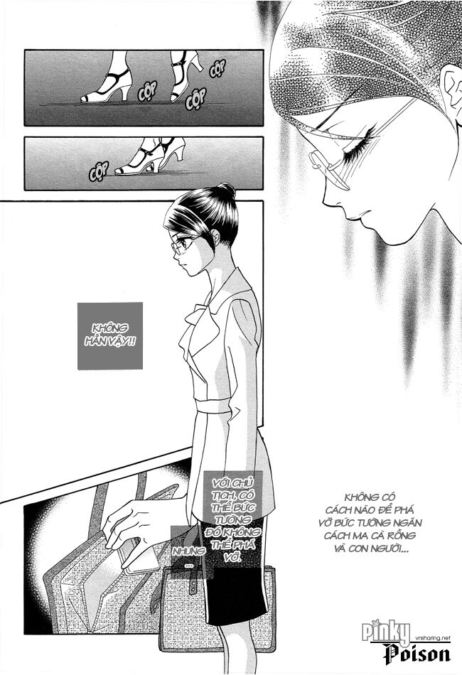 Thư ký ma cà rồng: Chapter 22