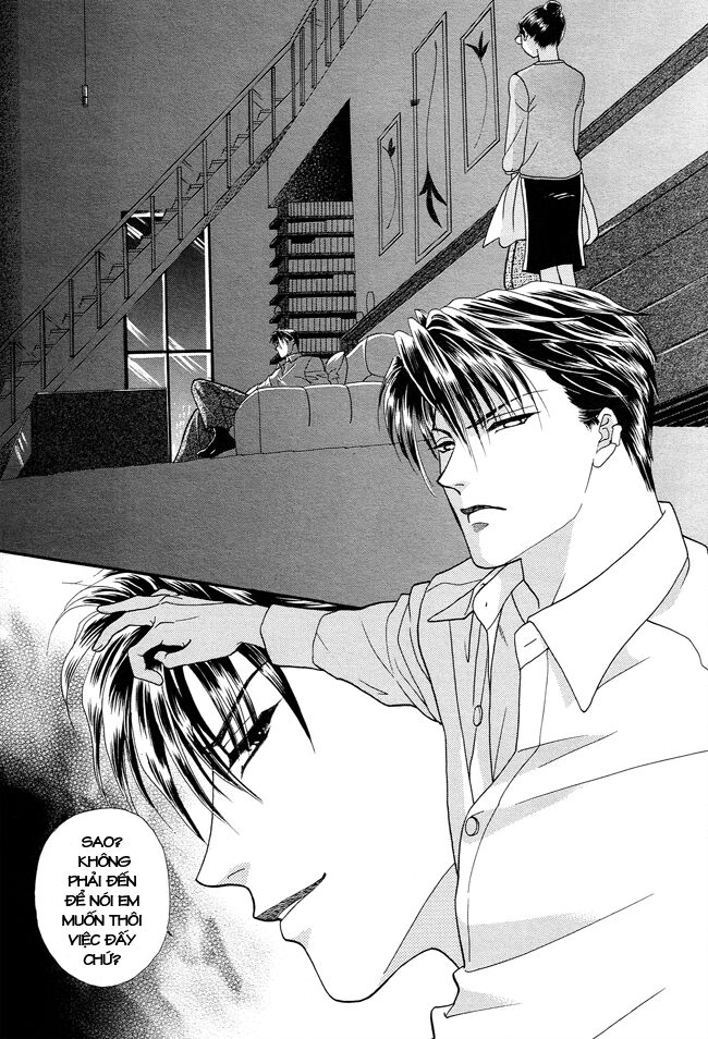 Thư ký ma cà rồng: Chapter 22