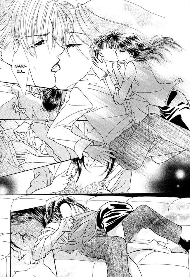 Thư ký ma cà rồng: Chapter 22