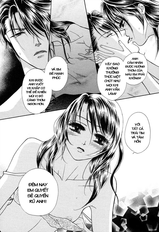 Thư ký ma cà rồng: Chapter 22