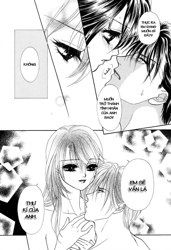 Thư ký ma cà rồng: Chapter 22