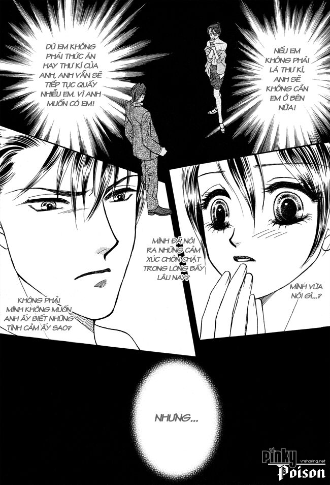 Thư ký ma cà rồng: Chapter 22