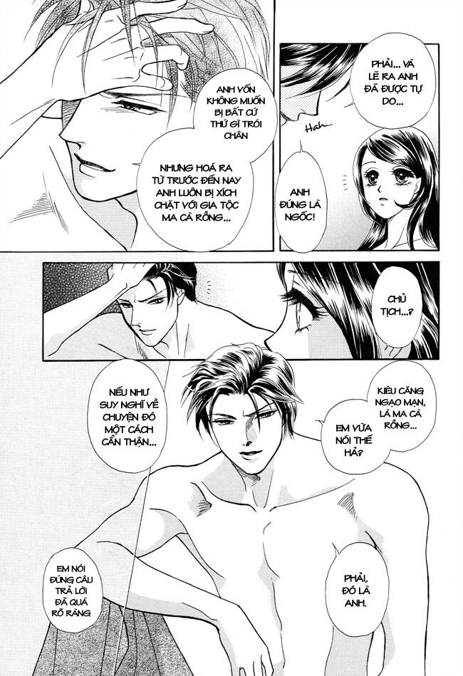 Thư ký ma cà rồng: Chapter 22