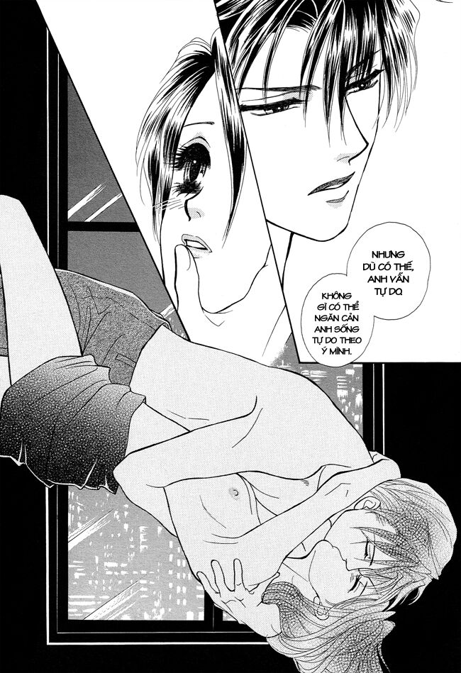 Thư ký ma cà rồng: Chapter 22