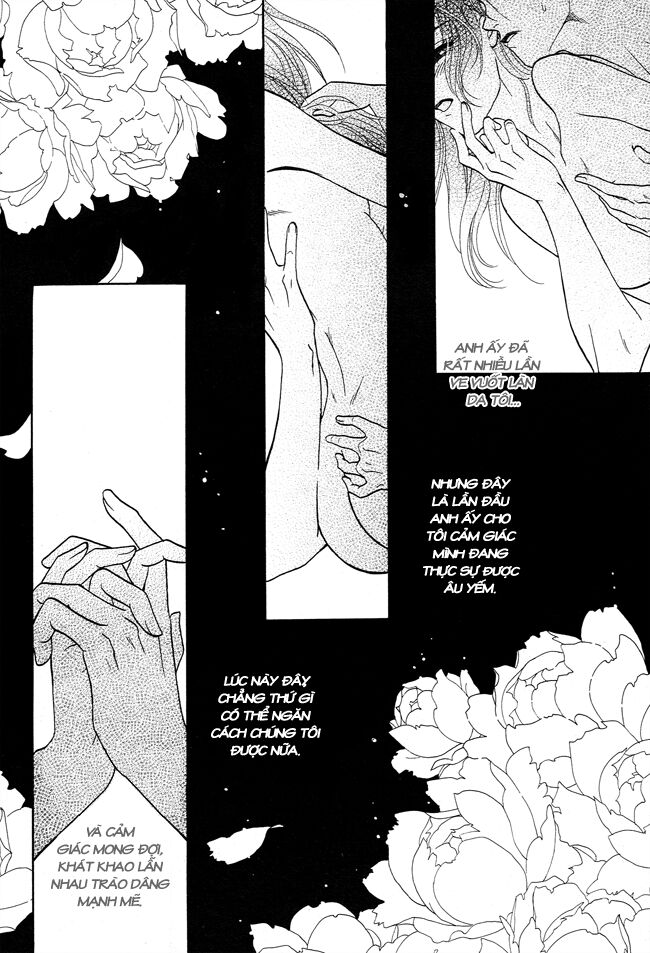 Thư ký ma cà rồng: Chapter 22