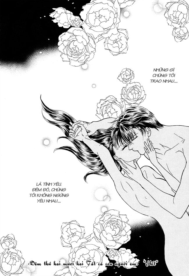 Thư ký ma cà rồng: Chapter 22