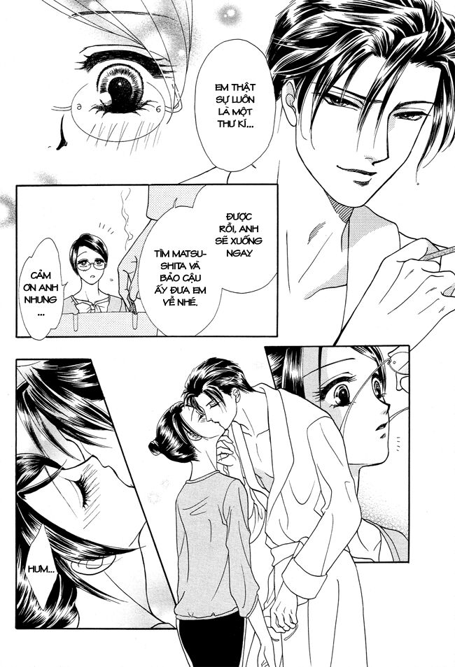 Thư ký ma cà rồng: Chapter 23