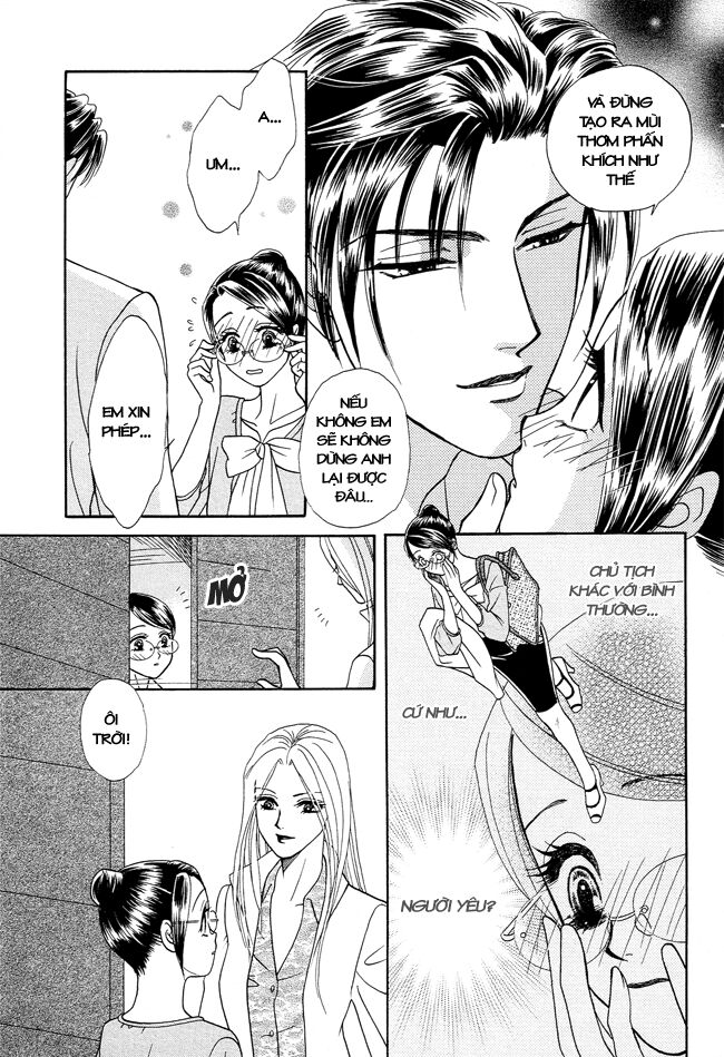 Thư ký ma cà rồng: Chapter 23