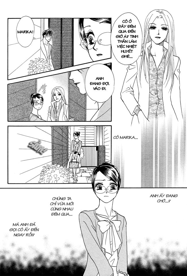 Thư ký ma cà rồng: Chapter 23