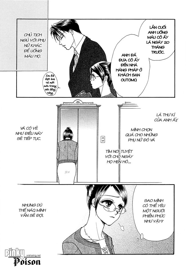 Thư ký ma cà rồng: Chapter 23