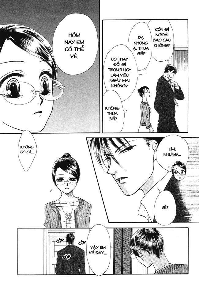 Thư ký ma cà rồng: Chapter 23