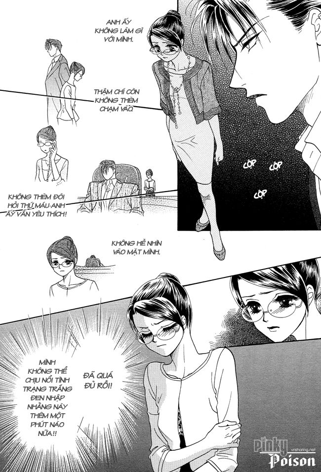 Thư ký ma cà rồng: Chapter 23