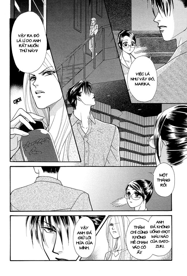 Thư ký ma cà rồng: Chapter 23