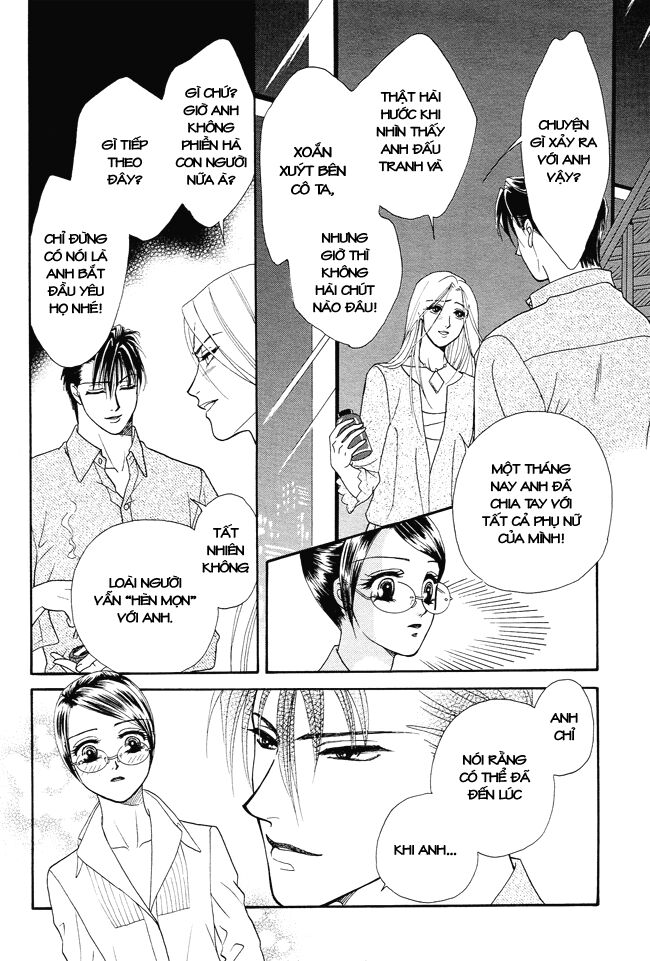 Thư ký ma cà rồng: Chapter 23