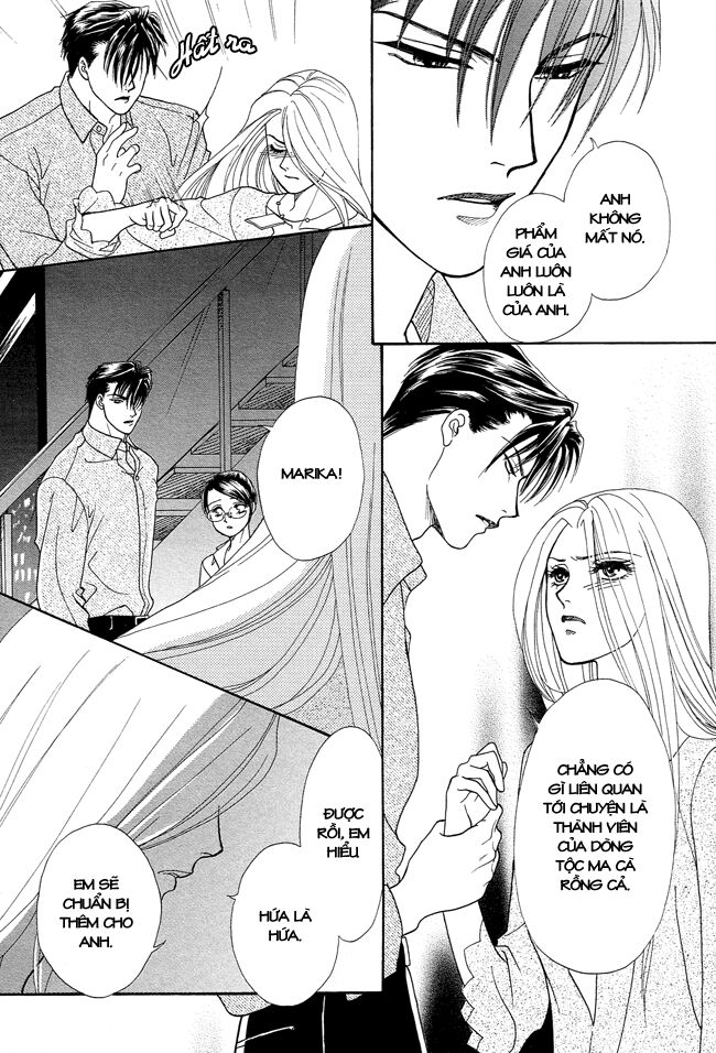 Thư ký ma cà rồng: Chapter 23