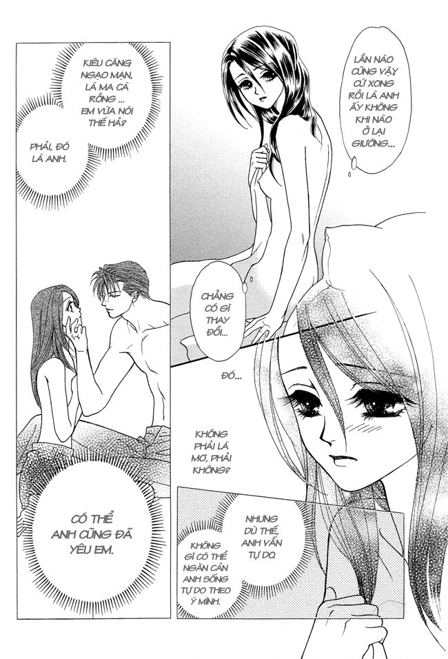 Thư ký ma cà rồng: Chapter 23