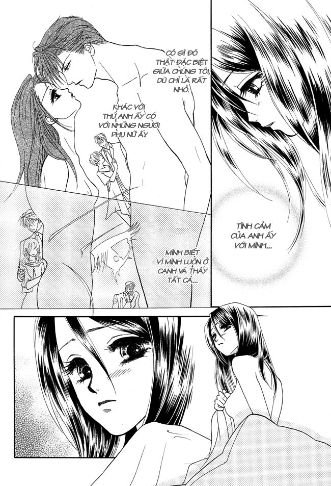 Thư ký ma cà rồng: Chapter 23