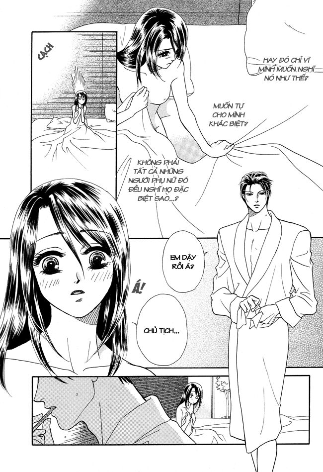 Thư ký ma cà rồng: Chapter 23