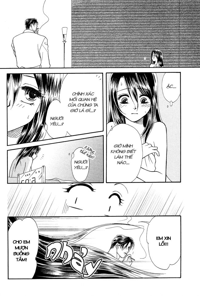 Thư ký ma cà rồng: Chapter 23