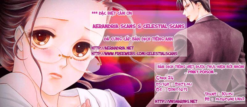 Thư ký ma cà rồng: Chapter 24