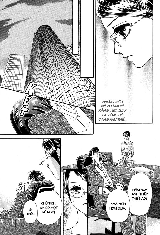 Thư ký ma cà rồng: Chapter 24