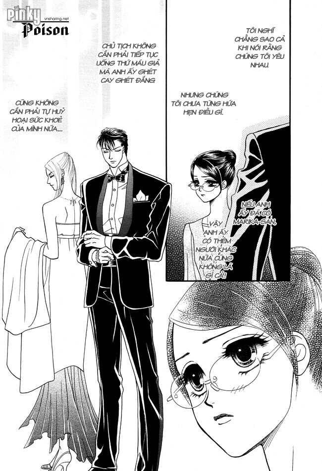 Thư ký ma cà rồng: Chapter 24