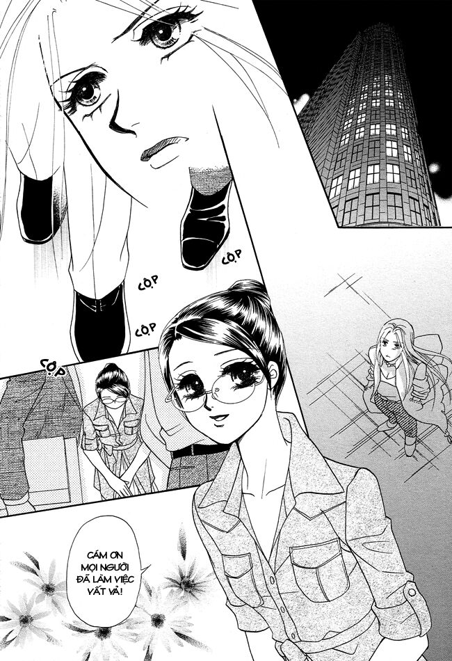 Thư ký ma cà rồng: Chapter 24